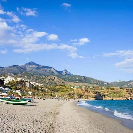 Bajo Playazo Jimena 6 Apartment Nerja Ngoại thất bức ảnh