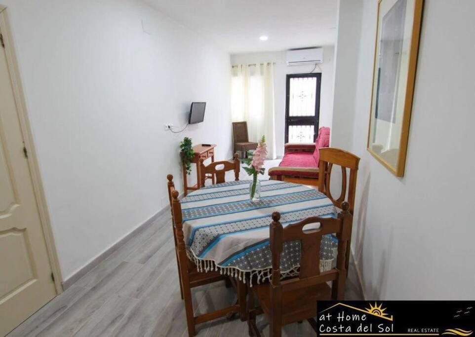 Bajo Playazo Jimena 6 Apartment Nerja Ngoại thất bức ảnh