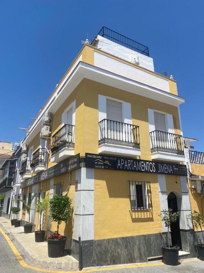 Bajo Playazo Jimena 6 Apartment Nerja Ngoại thất bức ảnh