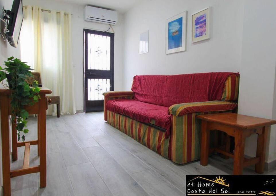 Bajo Playazo Jimena 6 Apartment Nerja Ngoại thất bức ảnh