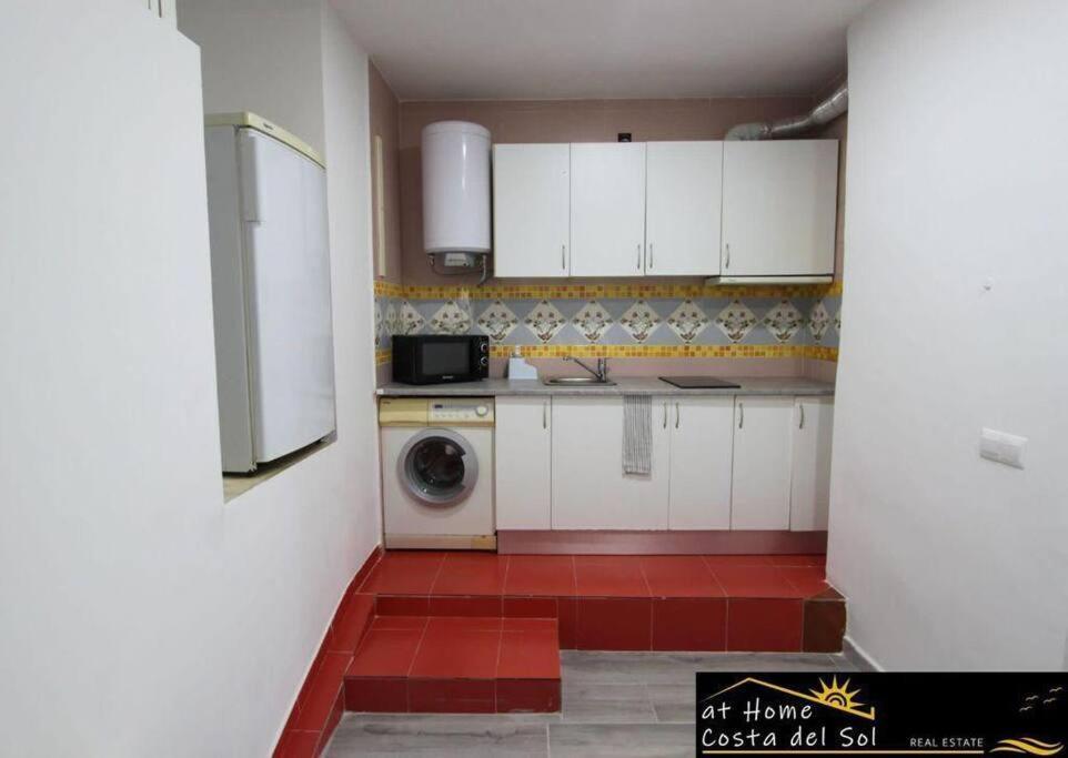 Bajo Playazo Jimena 6 Apartment Nerja Ngoại thất bức ảnh