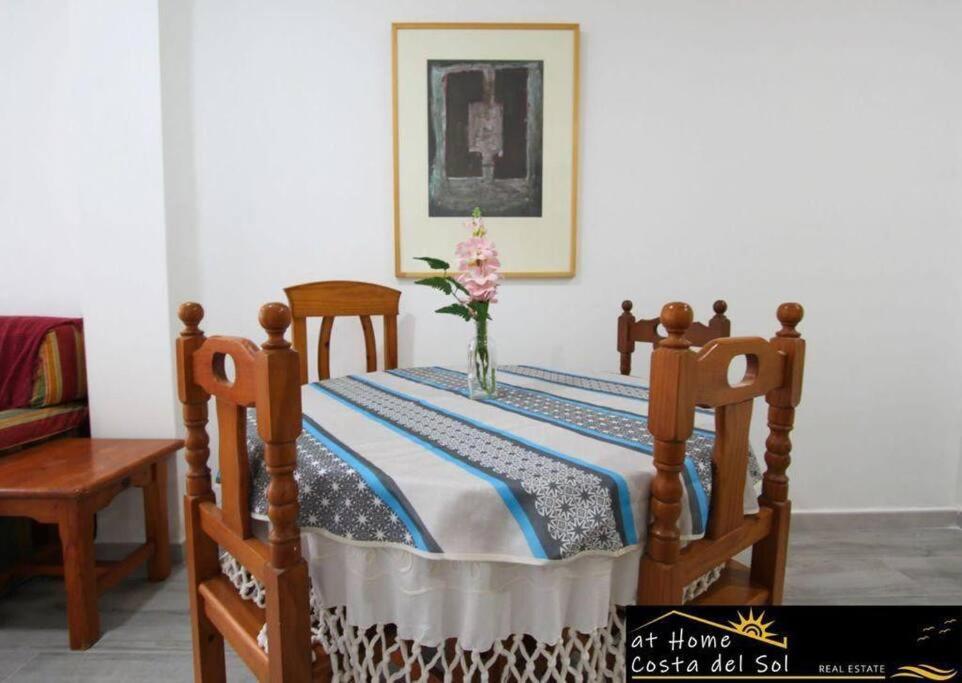 Bajo Playazo Jimena 6 Apartment Nerja Ngoại thất bức ảnh