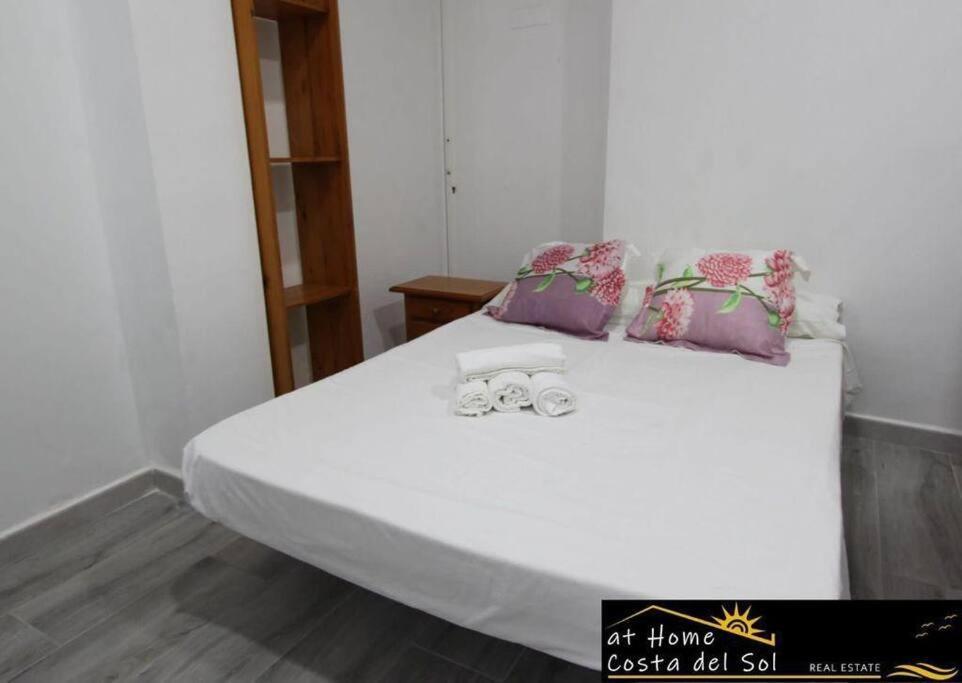 Bajo Playazo Jimena 6 Apartment Nerja Ngoại thất bức ảnh