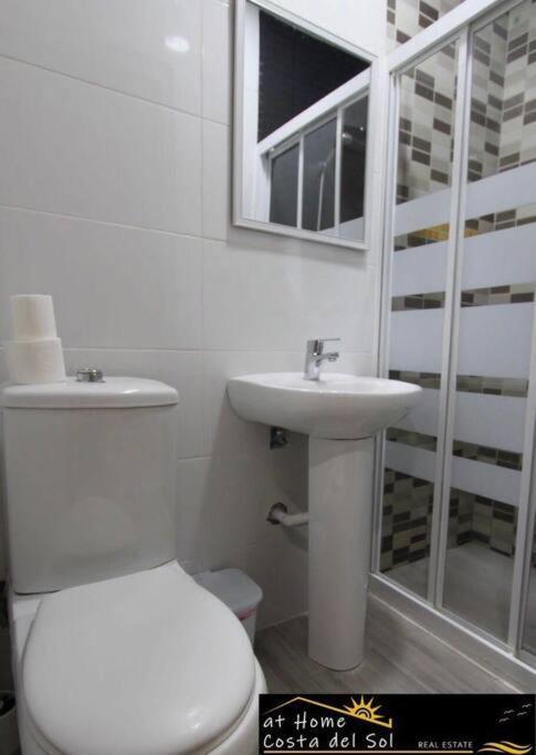 Bajo Playazo Jimena 6 Apartment Nerja Ngoại thất bức ảnh